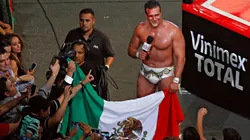 Alberto del Río desmiente luchas contra Alfredo Adame. (Foto: imago7)