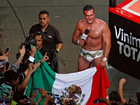 Alberto del Río desmiente a Alfredo Adame: “En mi vida me prestaría a una mofa”