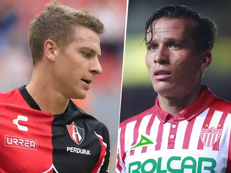 EN VIVO: Atlas vs. Necaxa por la Liga MX