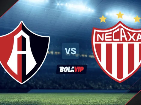 ¿Cuándo, cómo y dónde ver Atlas vs. Necaxa EN VIVO por la Liga MX?