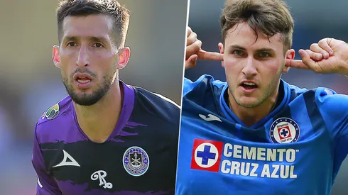 Mazatlán vs. Cruz Azul por la Liga MX (Foto: Imago).