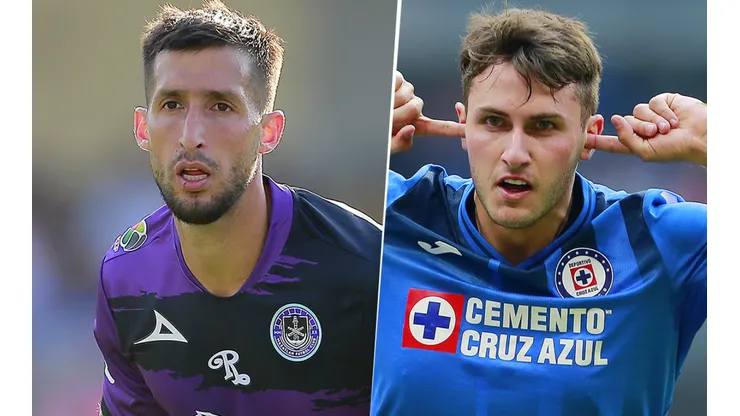 Mazatlán vs. Cruz Azul por la Liga MX (Foto: Imago).