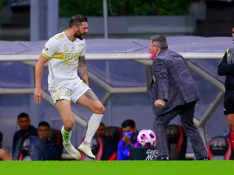 Tigres no depende de André-Pierre Gignac, asegura Miguel Herrera