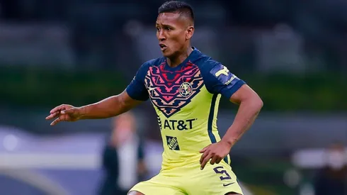 Pedro Aquino regresa en el América.
