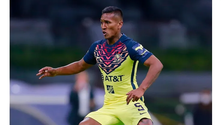 Pedro Aquino regresa en el América.