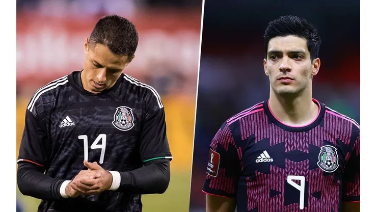 El joven que humilla a Chicharito y Raúl en números pero no iría a Qatar