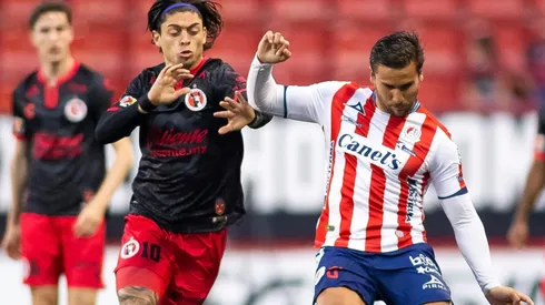 Tijuana y Atlético de San Luis jugaron un partidazo.