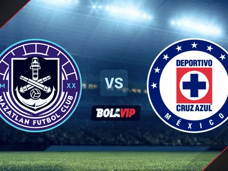 Mazatlán vs. Cruz Azul: ¿cuándo, a qué hora y en qué canal ver EN DIRECTO el duelo por la Liga MX?
