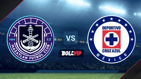 Mazatlán vs. Cruz Azul por la Liga MX.
