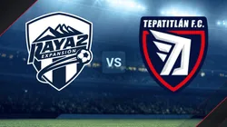 Raya2 vs. Tepatitlán por la Liga de Expansión.