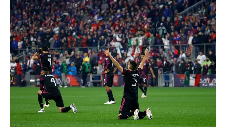 La Selección de México sueña con pasar de ronda.
