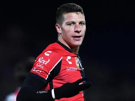 Julio Furch quiere jugar en la Selección Mexicana: ¿Cómo van los trámites?