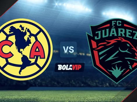 América vs. FC Juárez: ¿cuándo, a qué hora y en qué canal ver EN DIRECTO el duelo por la Liga MX?