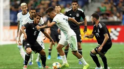 Argentina v Mexico - FIFA Friendly Match