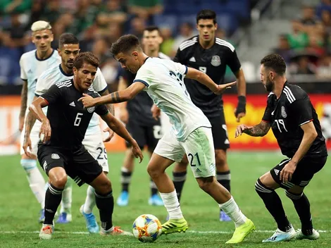 "No hay nada extraordinario": Ex jugador de la Selección Mexicana critica el nivel de Argentina