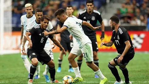 Argentina v Mexico - FIFA Friendly Match