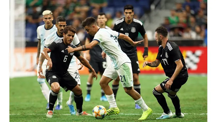 Argentina v Mexico - FIFA Friendly Match