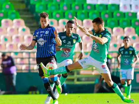 No les sirve: León y Querétaro igualaron 1-1