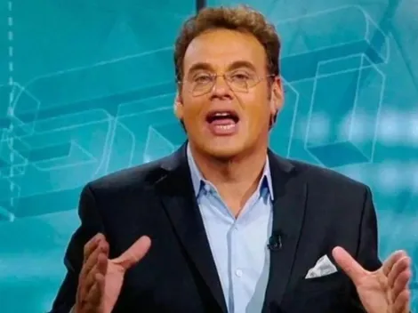 David Faitelson tundió a Cuauhtémoc Blanco por criticar a Chicharito