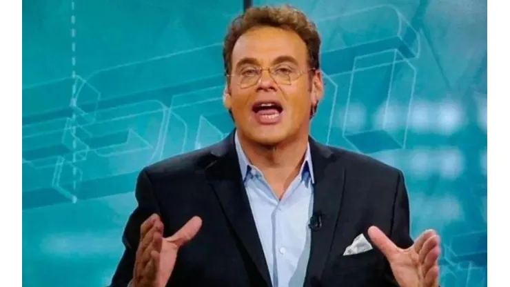 Faitelson destruyó a Cuauhtémoc Blanco.