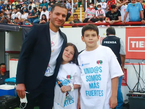 Jaime Lozano y su esposa compartieron su historia con Luca, su hijo con autismo