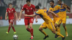 FC Bayern Muenchen v Tigres UANL - FIFA Club World Cup Qatar 2020