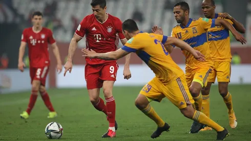 FC Bayern Muenchen v Tigres UANL - FIFA Club World Cup Qatar 2020