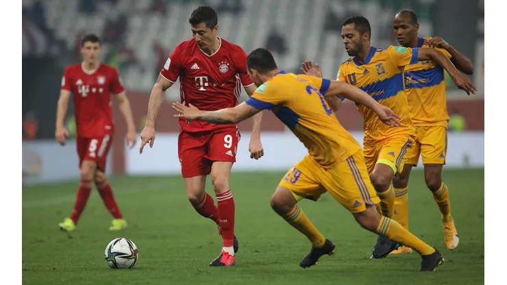 FC Bayern Muenchen v Tigres UANL - FIFA Club World Cup Qatar 2020