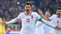 Lewandowski envió un inesperado mensaje al Tri