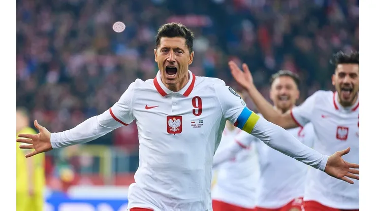 Lewandowski envió un inesperado mensaje al Tri