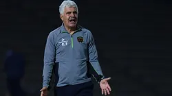 ¿Más cerca del América? Tuca Ferretti no disimuló su decepción en Bravos