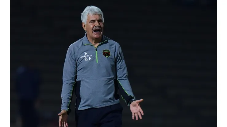 ¿Más cerca del América? Tuca Ferretti no disimuló su decepción en Bravos