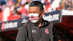 Toluca ya tiene al sucesor de Ignacio Ambriz