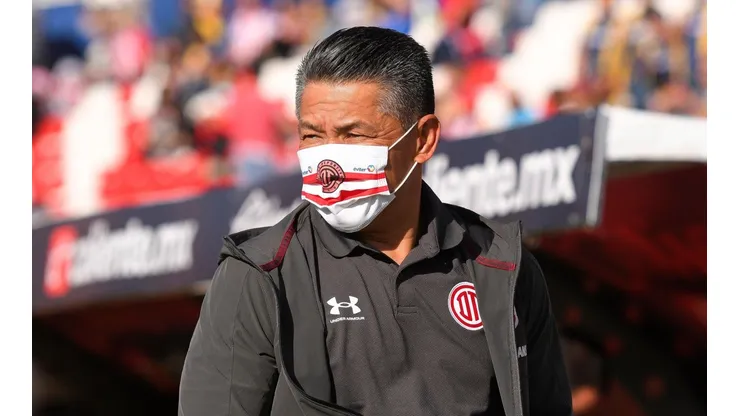 Toluca ya tiene al sucesor de Ignacio Ambriz