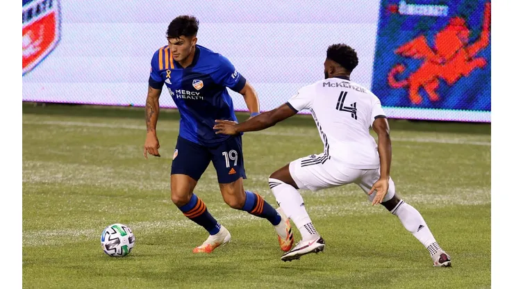 Philadelphia Union v FC Cincinnati