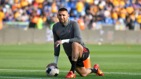 ¡Los mandó a callar! El doble gesto de Jonathan Orozco tras ser silbado por la afición de Tigres