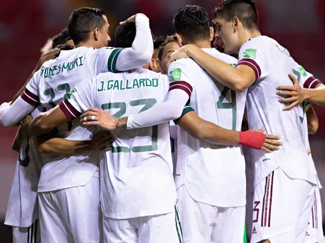 ¡Rivales confirmados! Así será el grupo de la Selección Mexicana en la Concacaf Nations League