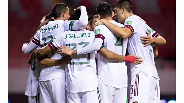 Costa Rica Vs M�xico