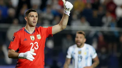 La explicación de Dibu tras tratar de "fácil" a México