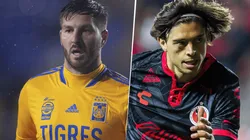 Tigres UANL vs. Tijuana por la Liga MX (Fotos: Imago).