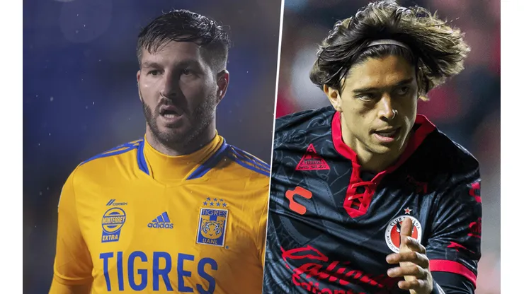 Tigres UANL vs. Tijuana por la Liga MX (Fotos: Imago).