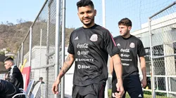 Jesús el Tecatito Corona vivirá en Qatar 2022 su segundo Mundial.