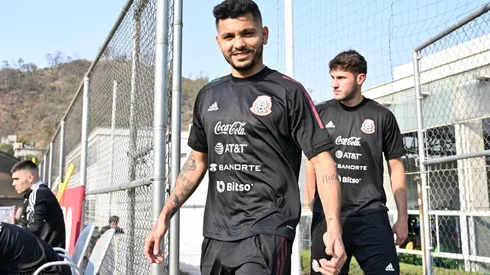 Jesús el Tecatito Corona vivirá en Qatar 2022 su segundo Mundial.