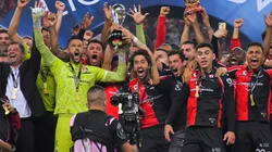 Atlas sigue siendo el vigente campeón del futbol mexicano.