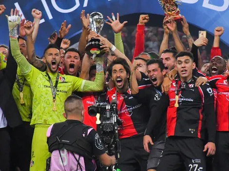 Atlas renovó contrato a una de sus estrellas