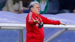 Martino asegura que su mejor manera de trabajar es ayudar a México a ganar