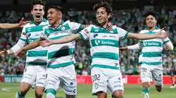 ¡Sólido triunfo! Santos Laguna baja a Pachuca de la cima y se mete en Liguilla