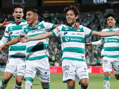 ¡Sólido triunfo! Santos Laguna baja a Pachuca de la cima y se mete en Liguilla