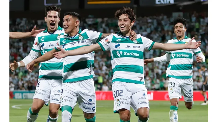 ¡Sólido triunfo! Santos Laguna baja a Pachuca de la cima y se mete en Liguilla