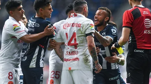 Toluca vs. Monterrey: figura de Rayados se perderá el juego de este miércoles en el Estadio Nemesio Diez